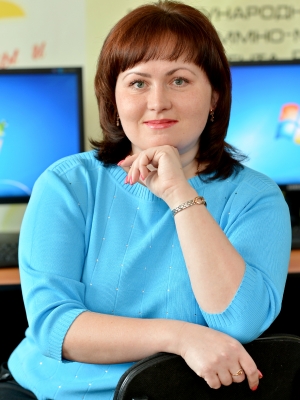 Рудакова Марина Геннадьевна.